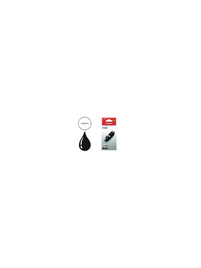 Ink-jet canon pgi-550 pixma mg 5450 / ip7250 / mg6350 negro 15 ml