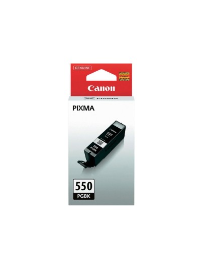 Ink-jet canon pgi-550 pixma mg 5450 / ip7250 / mg6350 negro 15 ml