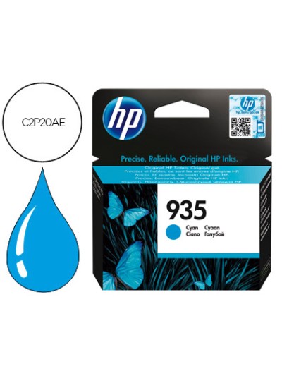 Ink-jet hp 935 ojp 6230 / 6830 cian -430 pag-