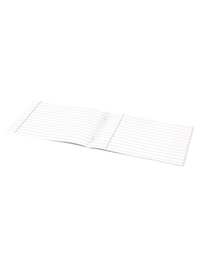 Libreta liderpapel smart a5 apaisada 32h 60g/m2 pauta 2,5 mm con margen