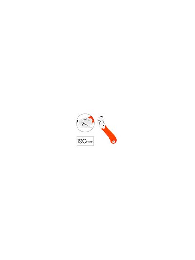 Cuter q-connect combi de seguridad sx782n-1 con cuchilla fija oculta para evitar cortes
