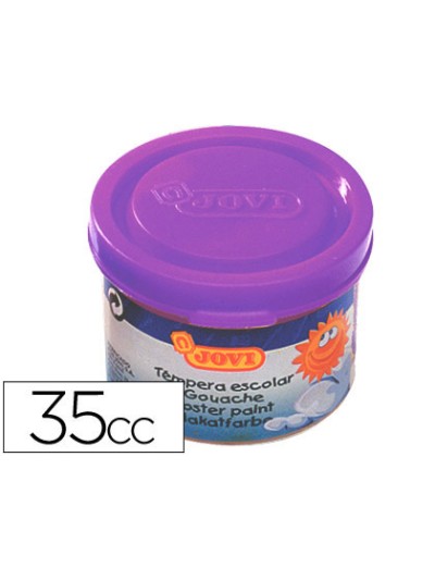 Tempera jovi 35 ml violeta