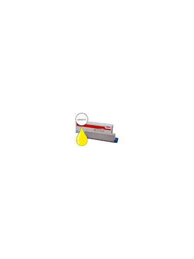 Toner oki c831/c841 amarillo -10.000 pag-