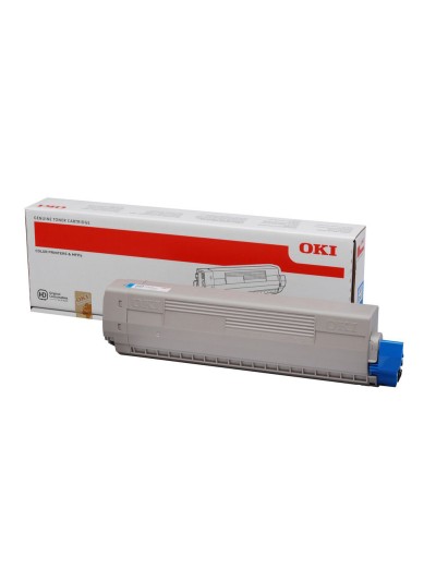 Toner oki c831/c841 amarillo -10.000 pag-