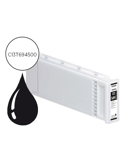 Ink-jet epson surecolor t 3000/t5000/t7000 negro -6.000 pag-