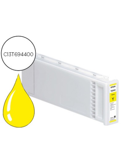 Ink-jet epson surecolor t 3000/t5000/t7000 amarillo -12.000 pag-
