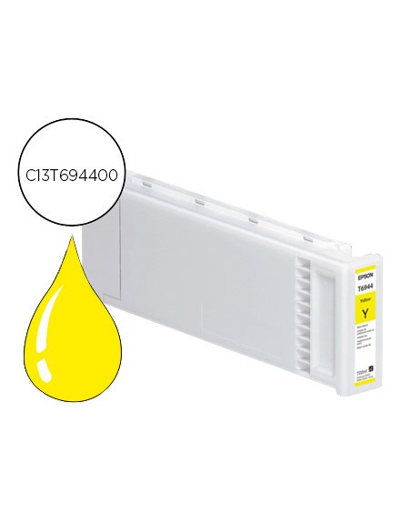 Ink-jet epson surecolor t 3000/t5000/t7000 amarillo -12.000 pag-