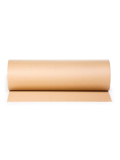 Carton ondulado q-connect 0,90x25 m 250 g/m2 kraft