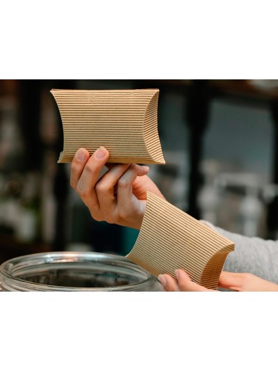 Carton ondulado q-connect 0,90x25 m 250 g/m2 kraft