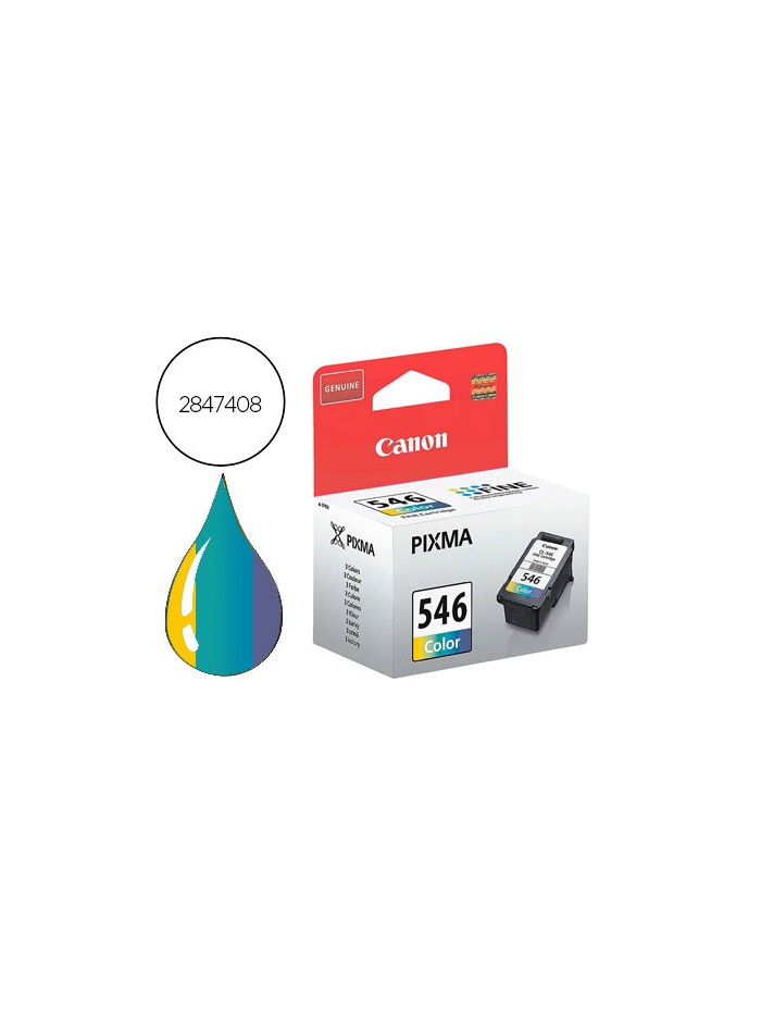 Ink-jet canon cl-546 color mg 2450/2550 Ink-jet canon cl-546 color mg 2450/2550