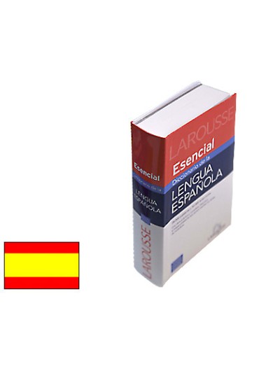 Diccionario larousse esencial español