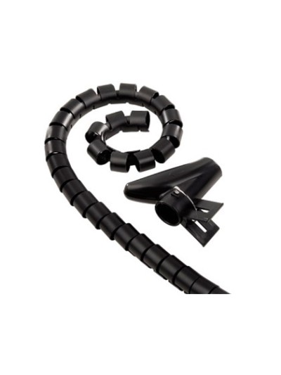 Organizador de cables mediarange 2,5m 20mm