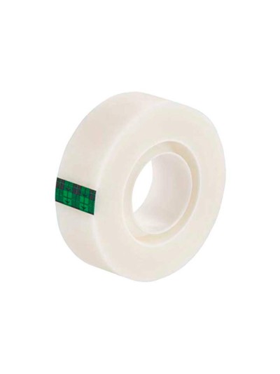 Cinta adhesiva scotch magic invisible 33 mt x 19 mm pack de 14 unidades