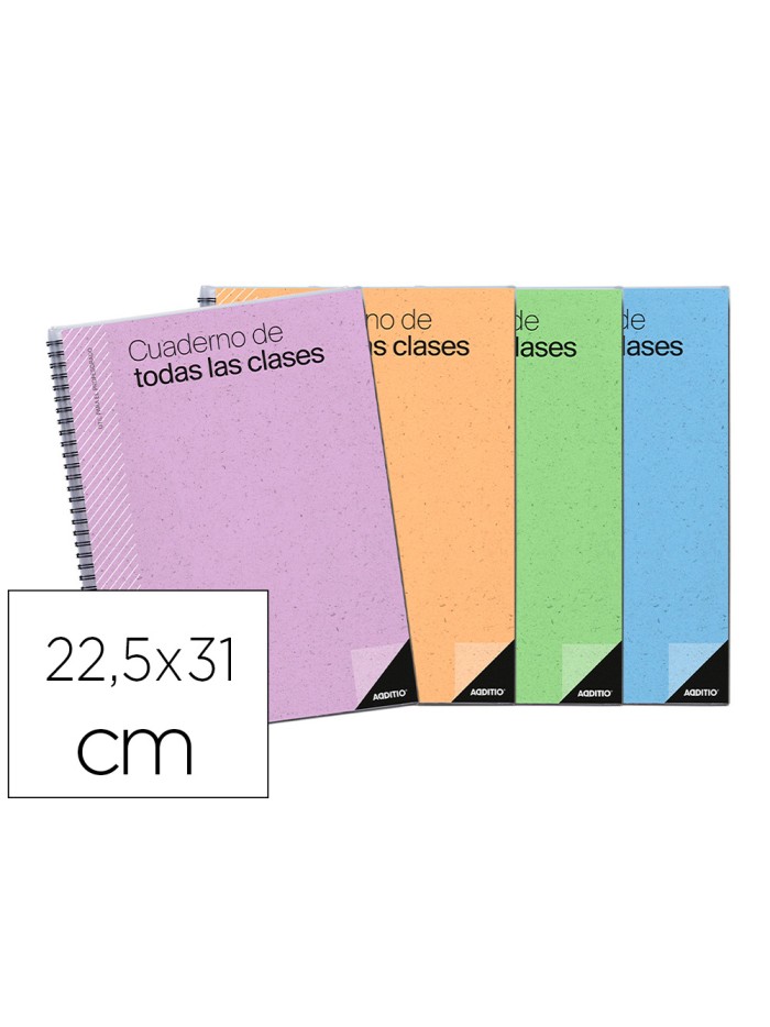 Cuaderno de todas las clases sv additio plan mensual del curso evaluacion continua y programacion semanal 22,5x31cm Cuaderno de todas las clases sv additio plan mensual del curso evaluacion continua y programacion semanal 22,5x31cm