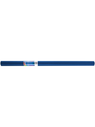 Papel kraft liderpapel azul azurita rollo 5x1 mt
