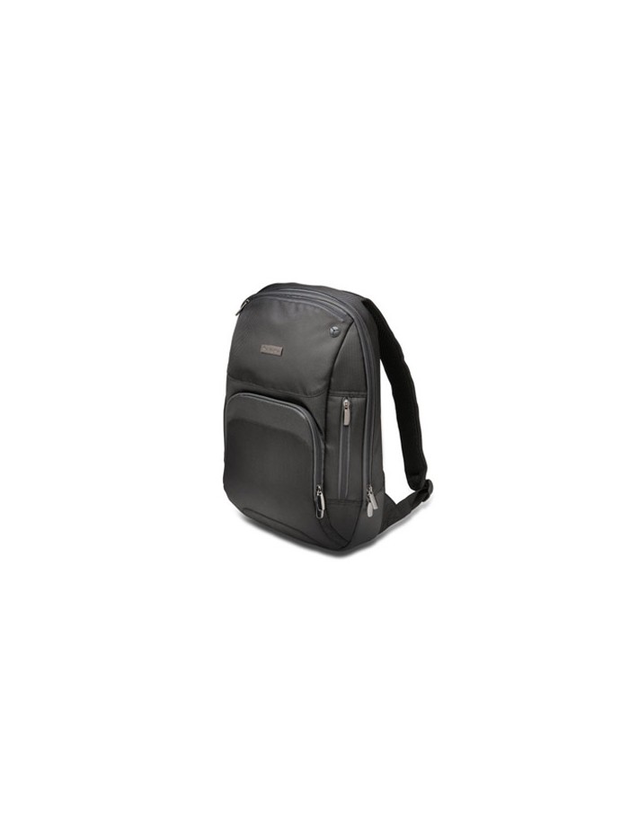 Maletin kensington triple trek backpack para portatil de 14/' y ultrabook color negro 430x310x100 mm mochila Maletin kensington triple trek backpack para portatil de 14/' y ultrabook color negro 430x310x100 mm mochila