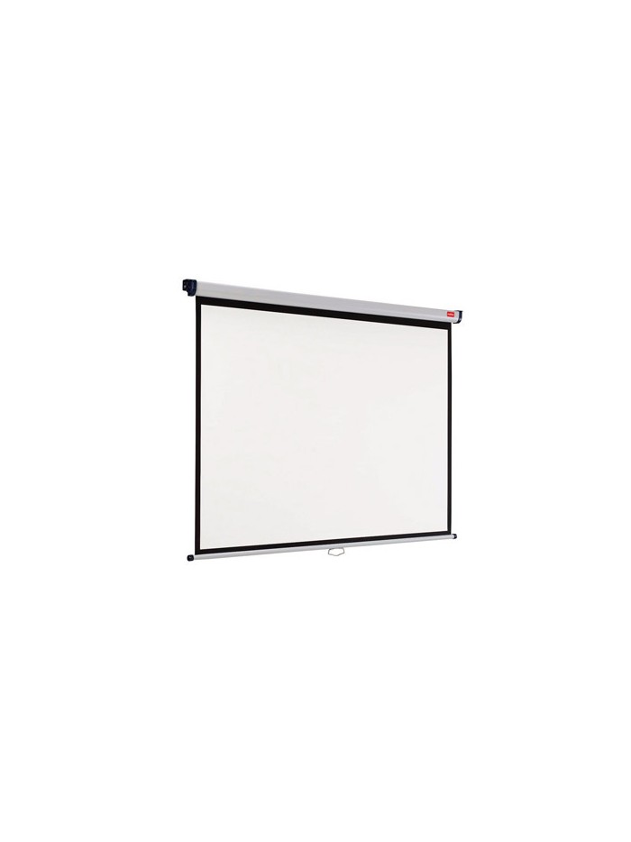 Pantalla nobo mural para proyeccion blanco mate 1750x1325 mm Pantalla nobo mural para proyeccion blanco mate 1750x1325 mm