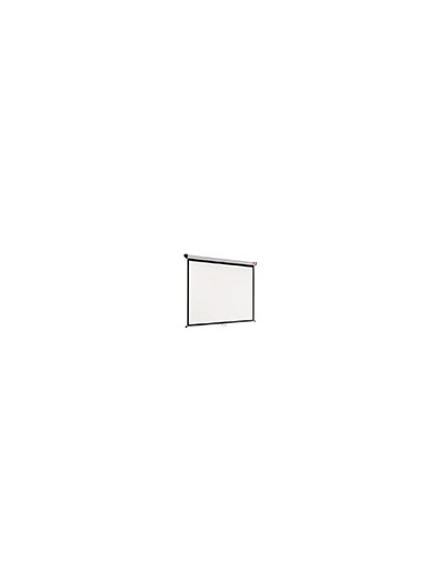 Pantalla nobo mural para proyeccion blanco mate 1750x1325 mm