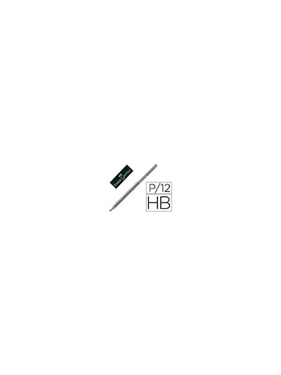 Lapices de grafito faber grip 2001 hb unidad