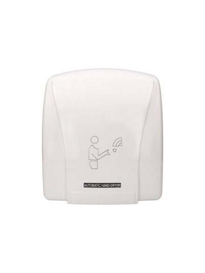 Secador de manos q-connect automatico 240x205x256 mm