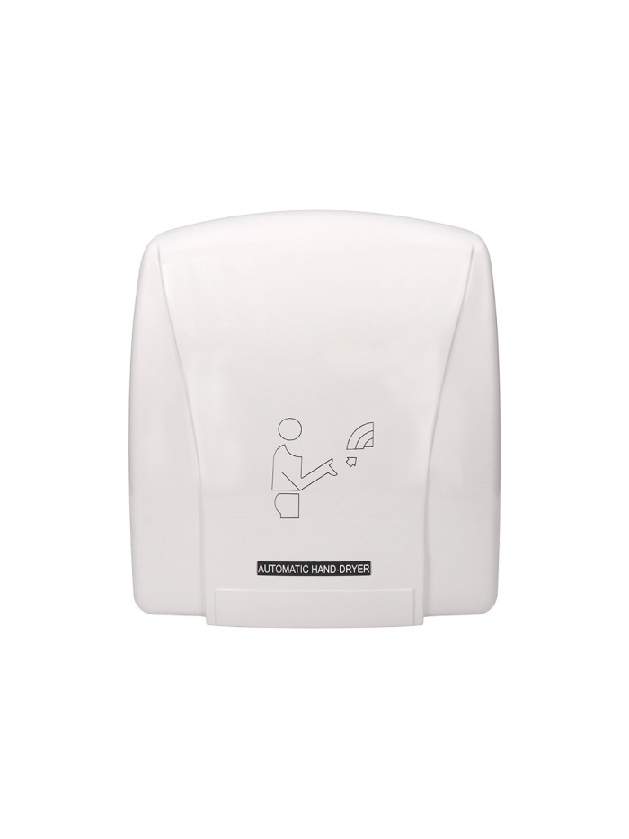 Secador de manos q-connect automatico 240x205x256 mm Secador de manos q-connect automatico 240x205x256 mm