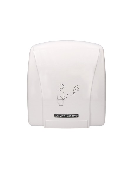 Secador de manos q-connect automatico 240x205x256 mm