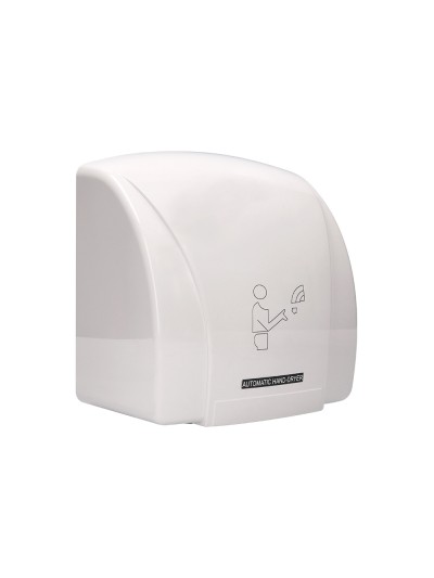 Secador de manos q-connect automatico 240x205x256 mm