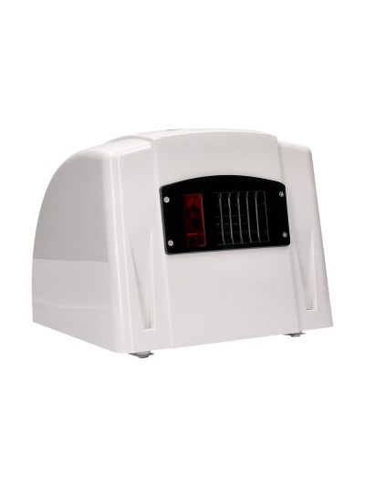 Secador de manos q-connect automatico 240x205x256 mm