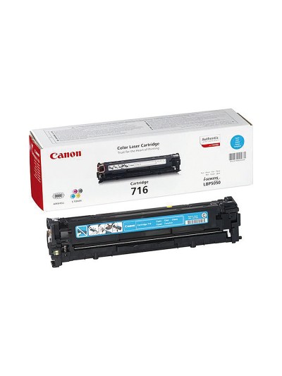 Toner canon 716 cian 1500 pag