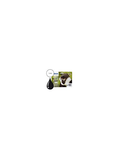 Ink-jet epson t0895 multipack stylus s21/ sx100/sx105/ sx115/sx215/sx218/ sx400/sx40/ sx415 bx300 negro