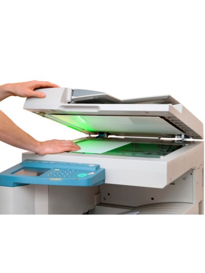 Papel fotocopiadora q-connect ultra white din a4 160 gramos paquete de 250 hojas