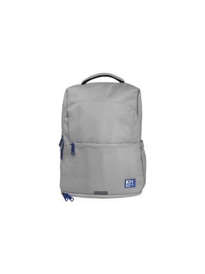 Mochila oxford b-out color gris 420x300x200 mm