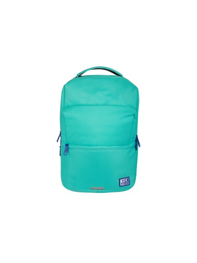 Mochila oxford b-ready color verde menta 420x300x150 mm