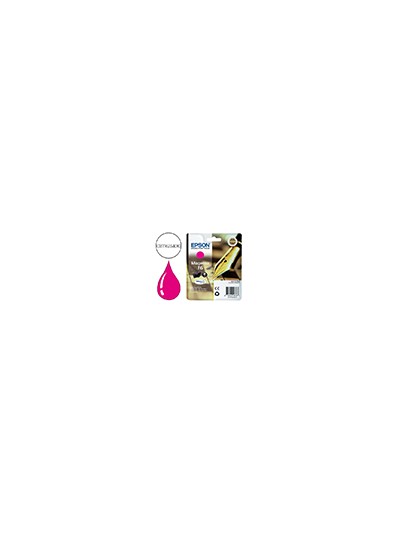 Ink-jet epson 16 wf2010w wf2510wf wf2520nf wf2530wf wf2540wf magenta 175 pag
