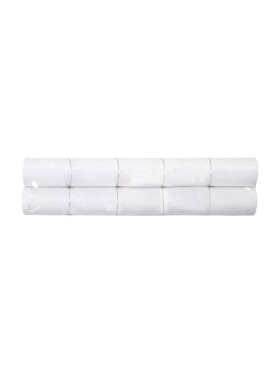 Rollo sumadora termico q-connect 57 mm ancho x 35 mm diametro para tpv sin bisfenola