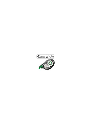 Corrector tombow mono ct-yt4 cinta 4,2 mm x 10 mt