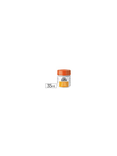 Barniz staedtler fimo acabado brillante base agua 35 ml