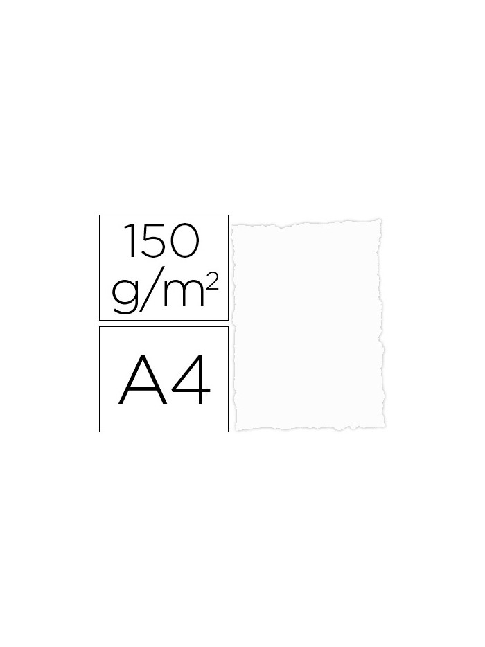 Papel pergamino din a4 troquelado 150 gr color parchment blanco paquete de 25 hojas Papel pergamino din a4 troquelado 150 gr color parchment blanco paquete de 25 hojas