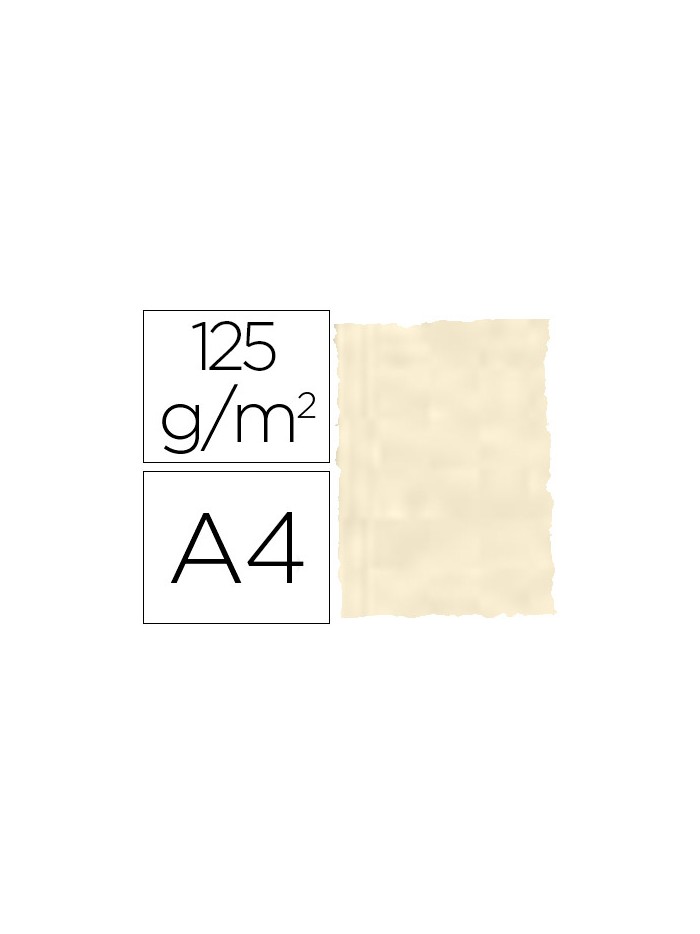 Papel pergamino din a4 troquelado 125 gr piel elefante color hueso paquete de 25 hojas Papel pergamino din a4 troquelado 125 gr piel elefante color hueso paquete de 25 hojas