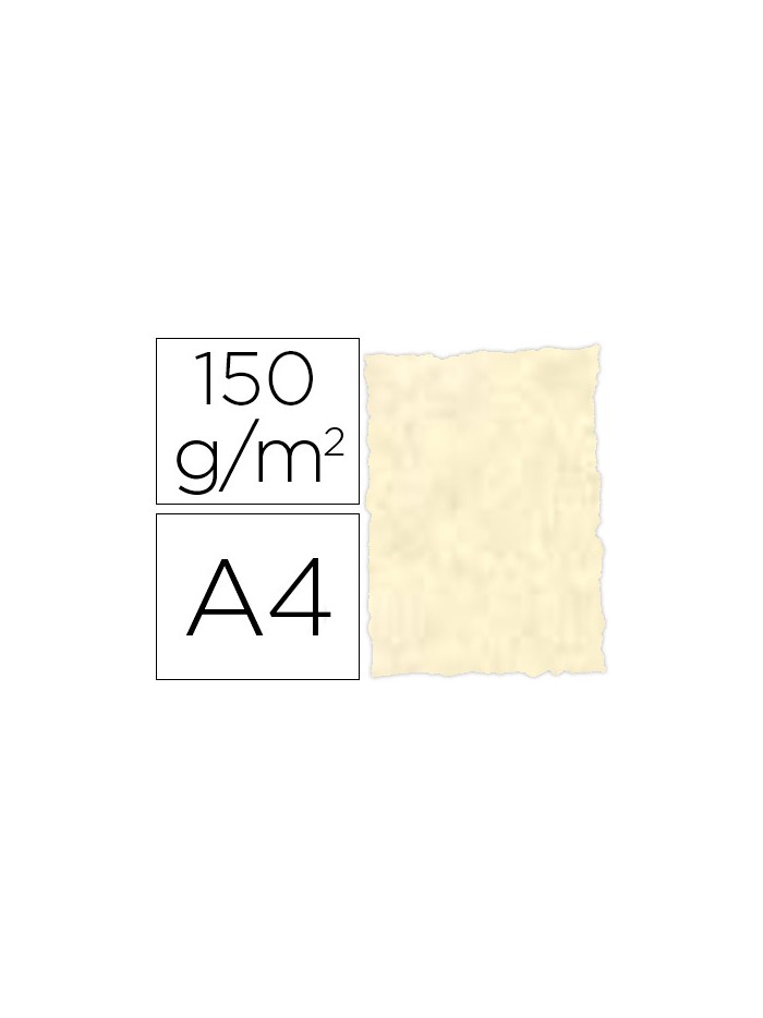 Papel pergamino din a4 troquelado 150 gr color parchment topacio paquete de 25 hojas Papel pergamino din a4 troquelado 150 gr color parchment topacio paquete de 25 hojas