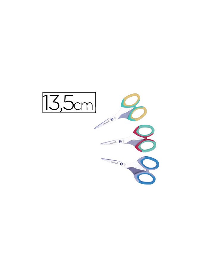 Tijera liderpapel extra soft unidad Tijera liderpapel extra soft unidad