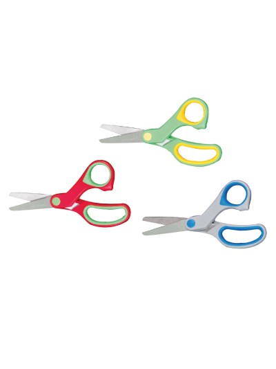 Tijera liderpapel soft ergonomica unidad
