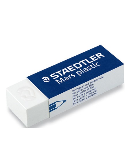 Goma de borrar staedtler mars 526/50 unidad