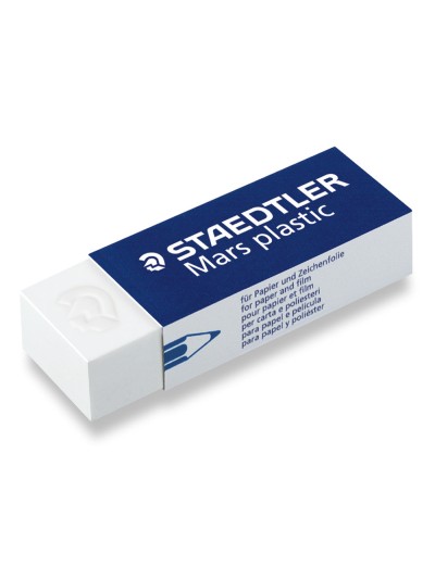 Goma de borrar staedtler mars 526/50 unidad