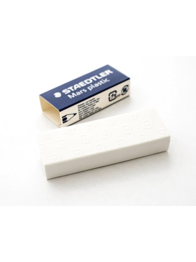 Goma de borrar staedtler mars 526/50 unidad
