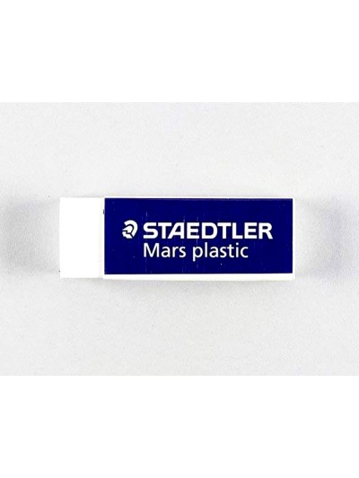 Goma de borrar staedtler mars 526/50 unidad