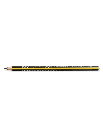 Lapices de grafito staedtler triplus jumbo hb unidad