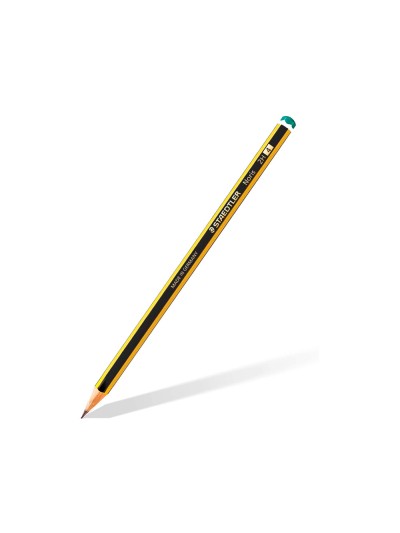 Lapices de grafito staedtler noris n.4 2h unidad