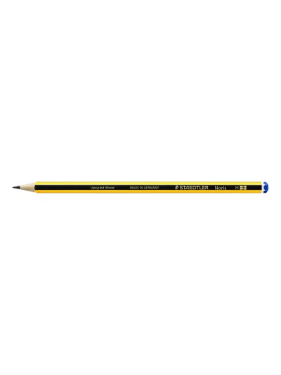 Lapices de grafito staedtler noris n.3 h unidad