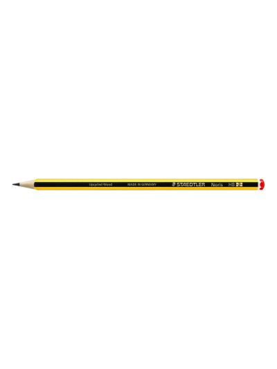 Lapices de grafito staedtler noris n.2 hb unidad